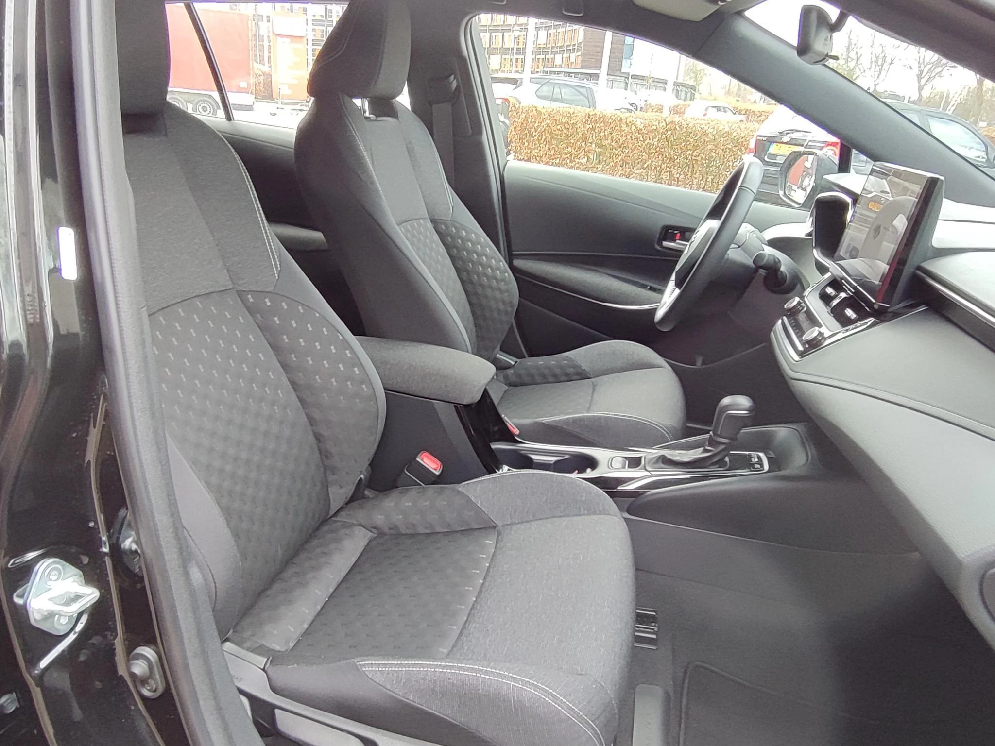 Hoofdafbeelding Toyota Corolla Touring Sports