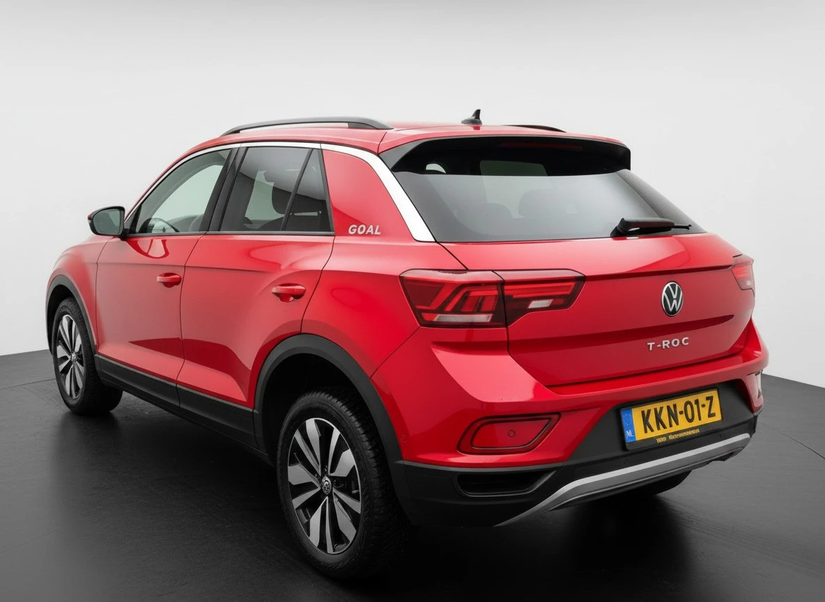 Hoofdafbeelding Volkswagen T-Roc