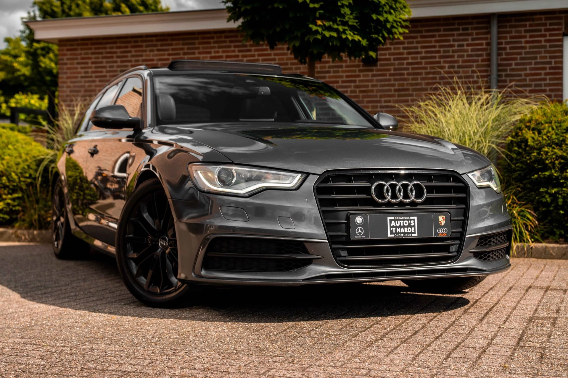 Hoofdafbeelding Audi A6