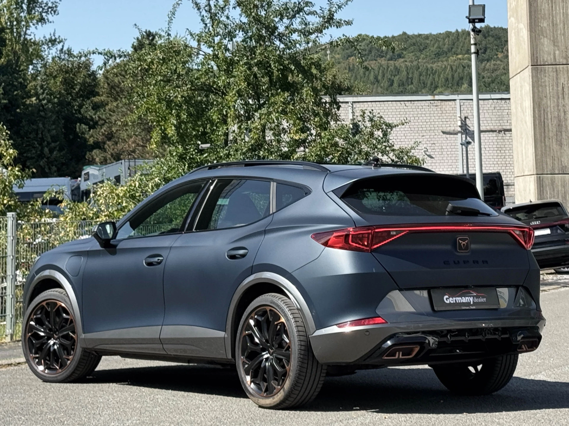 Hoofdafbeelding CUPRA Formentor