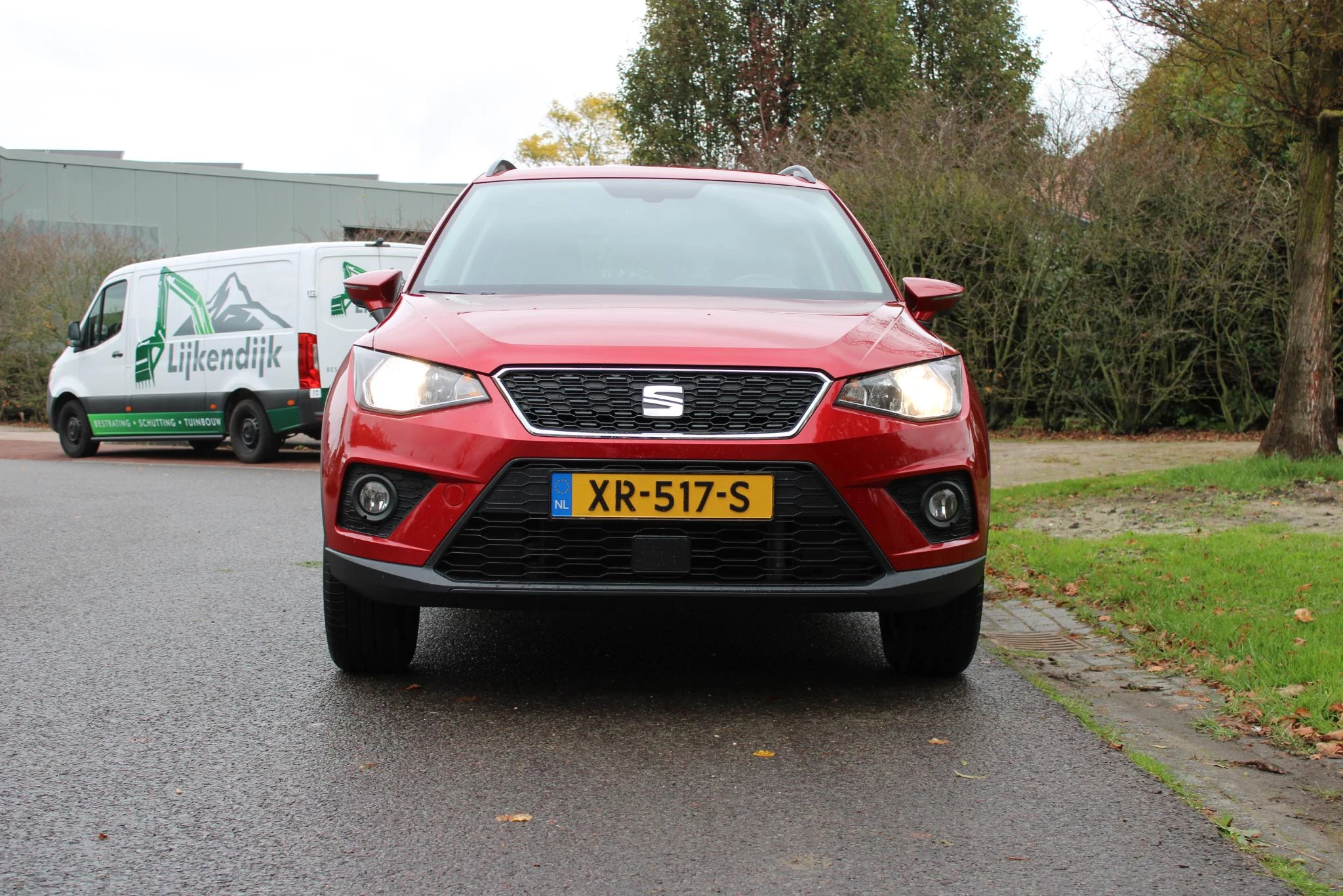 Hoofdafbeelding SEAT Arona