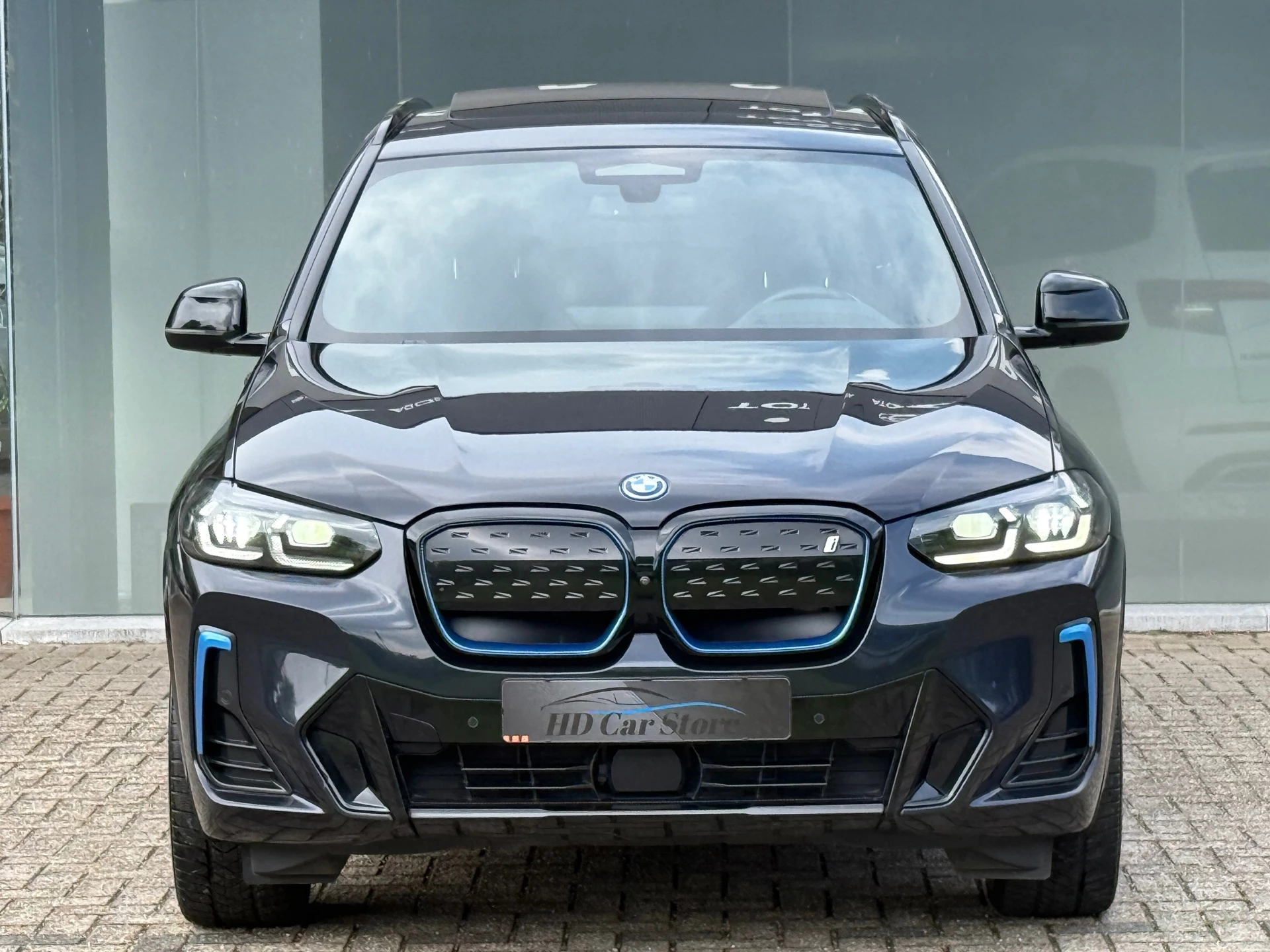 Hoofdafbeelding BMW iX3