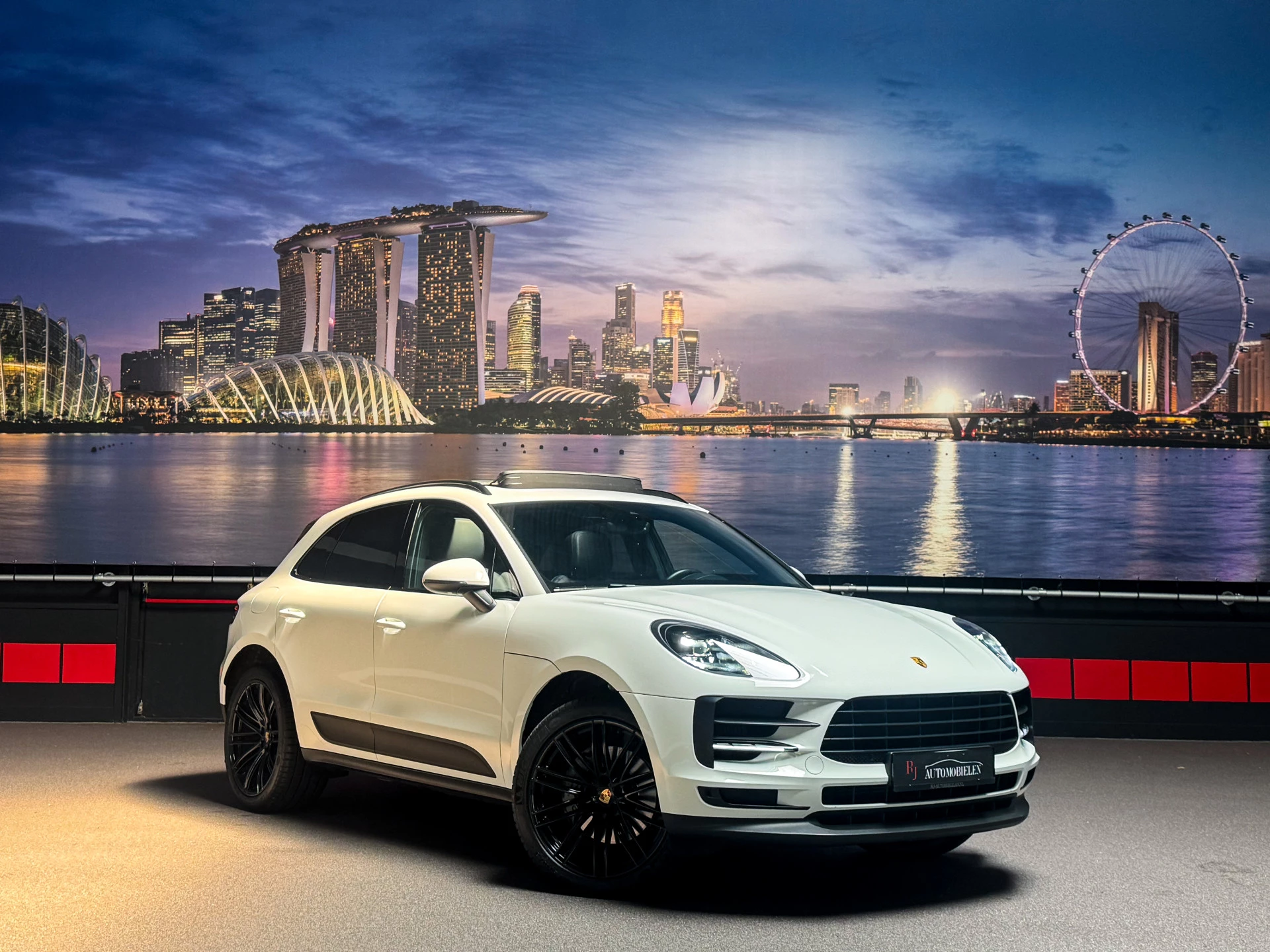 Hoofdafbeelding Porsche Macan