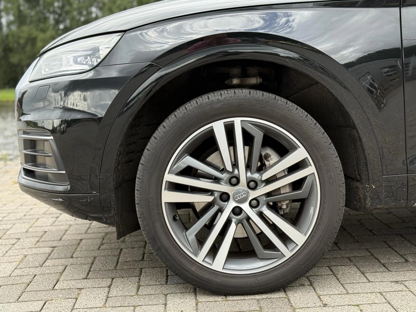 Hoofdafbeelding Audi Q5