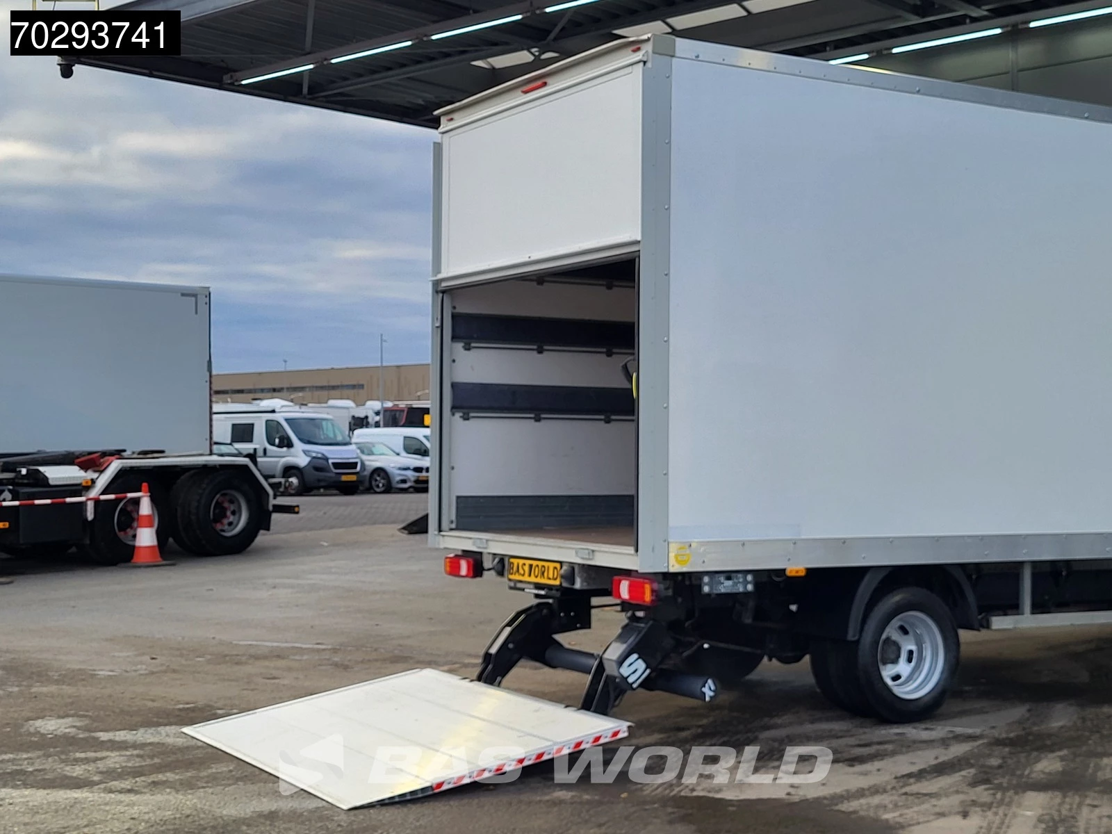 Hoofdafbeelding Iveco Daily