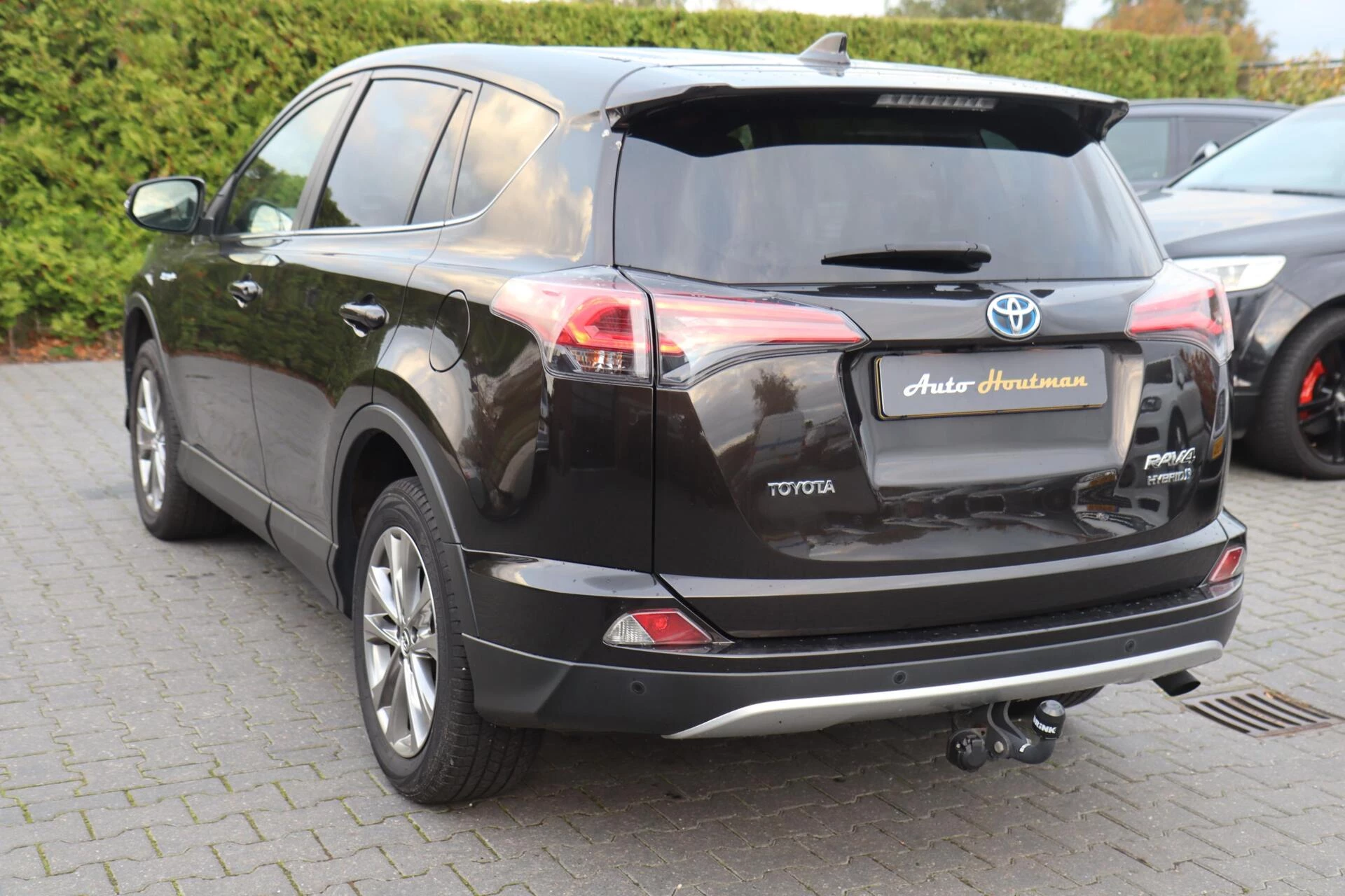 Hoofdafbeelding Toyota RAV4