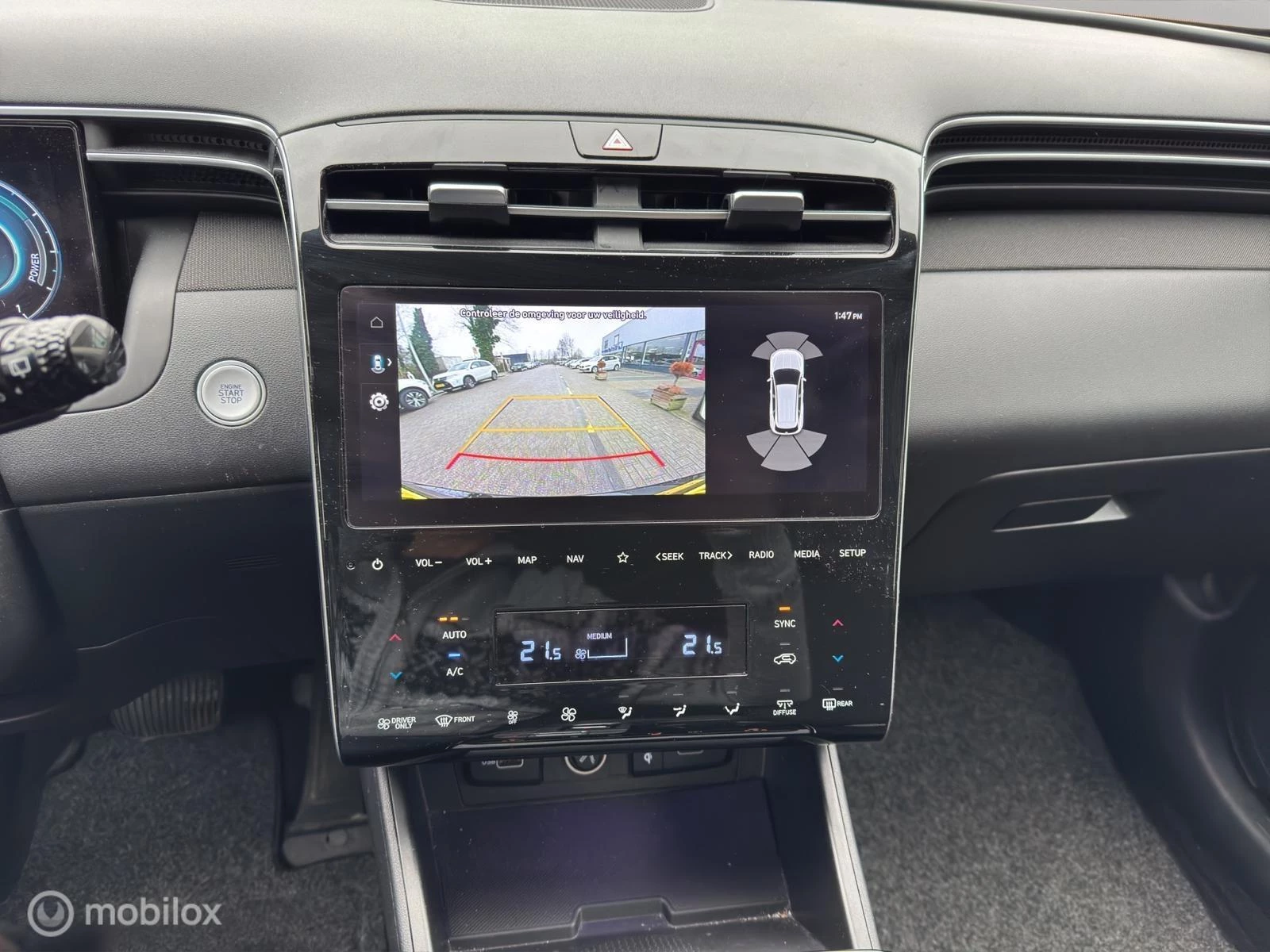 Hoofdafbeelding Hyundai Tucson