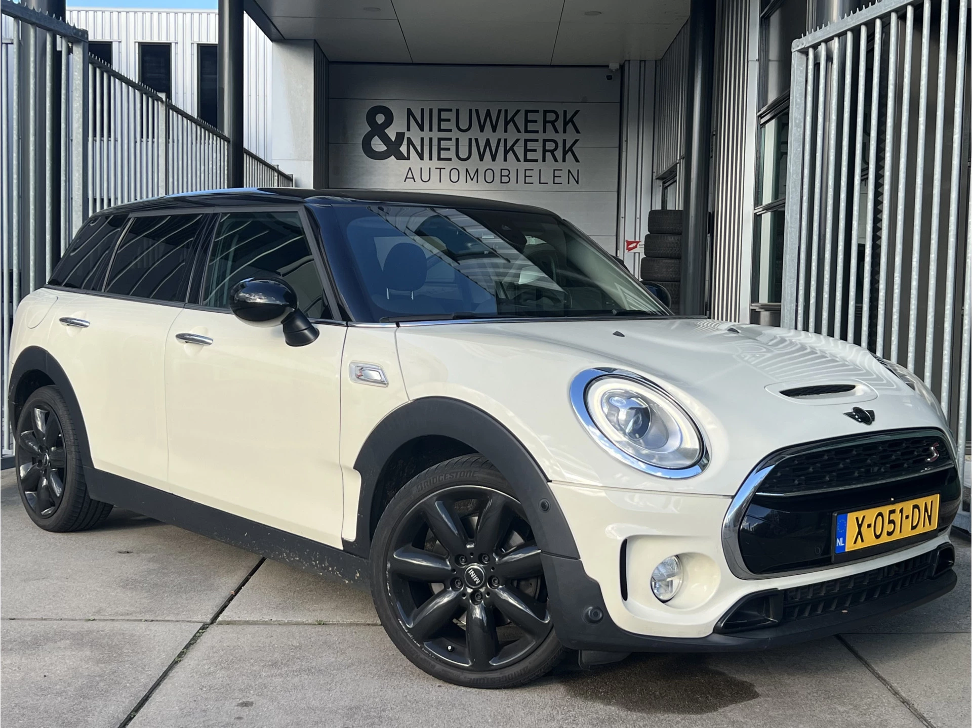 Hoofdafbeelding MINI Clubman