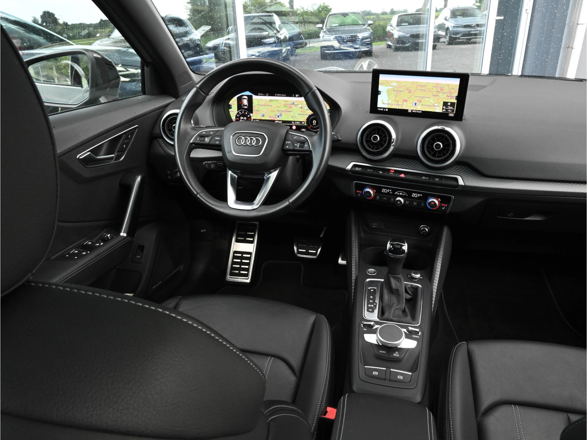 Hoofdafbeelding Audi Q2