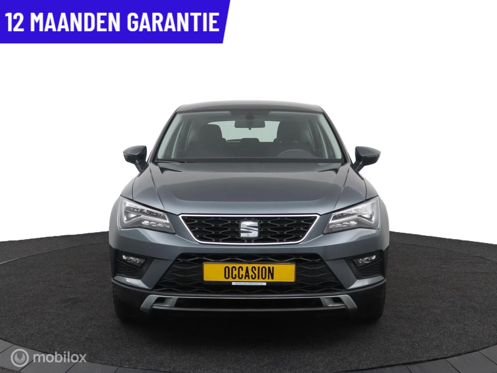 Hoofdafbeelding SEAT Ateca