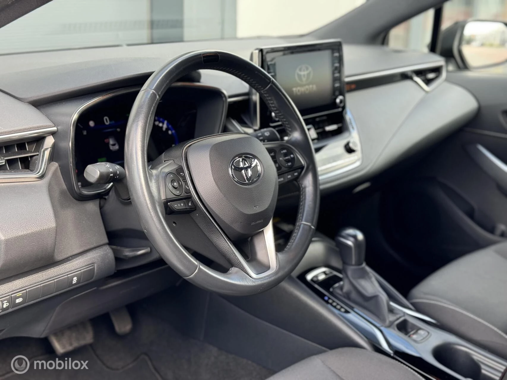 Hoofdafbeelding Toyota Corolla