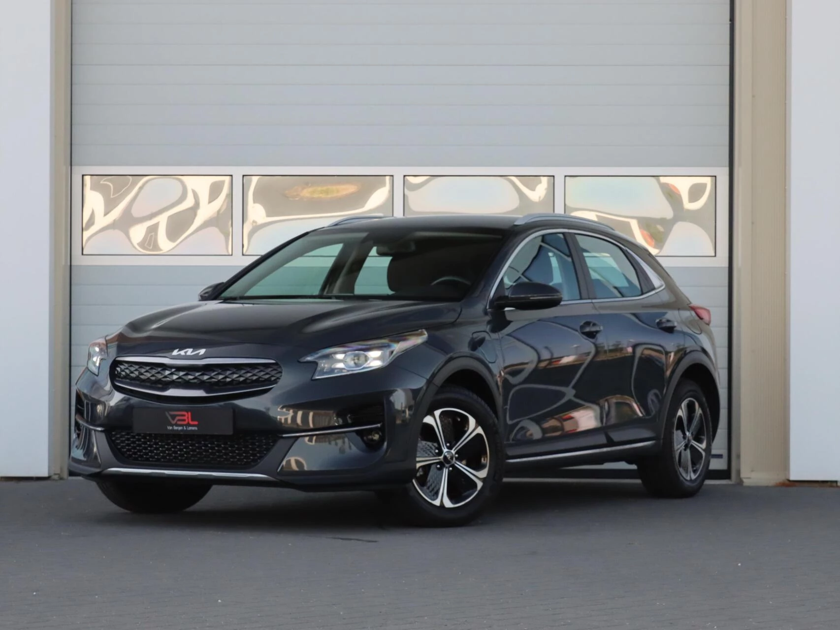 Hoofdafbeelding Kia XCeed