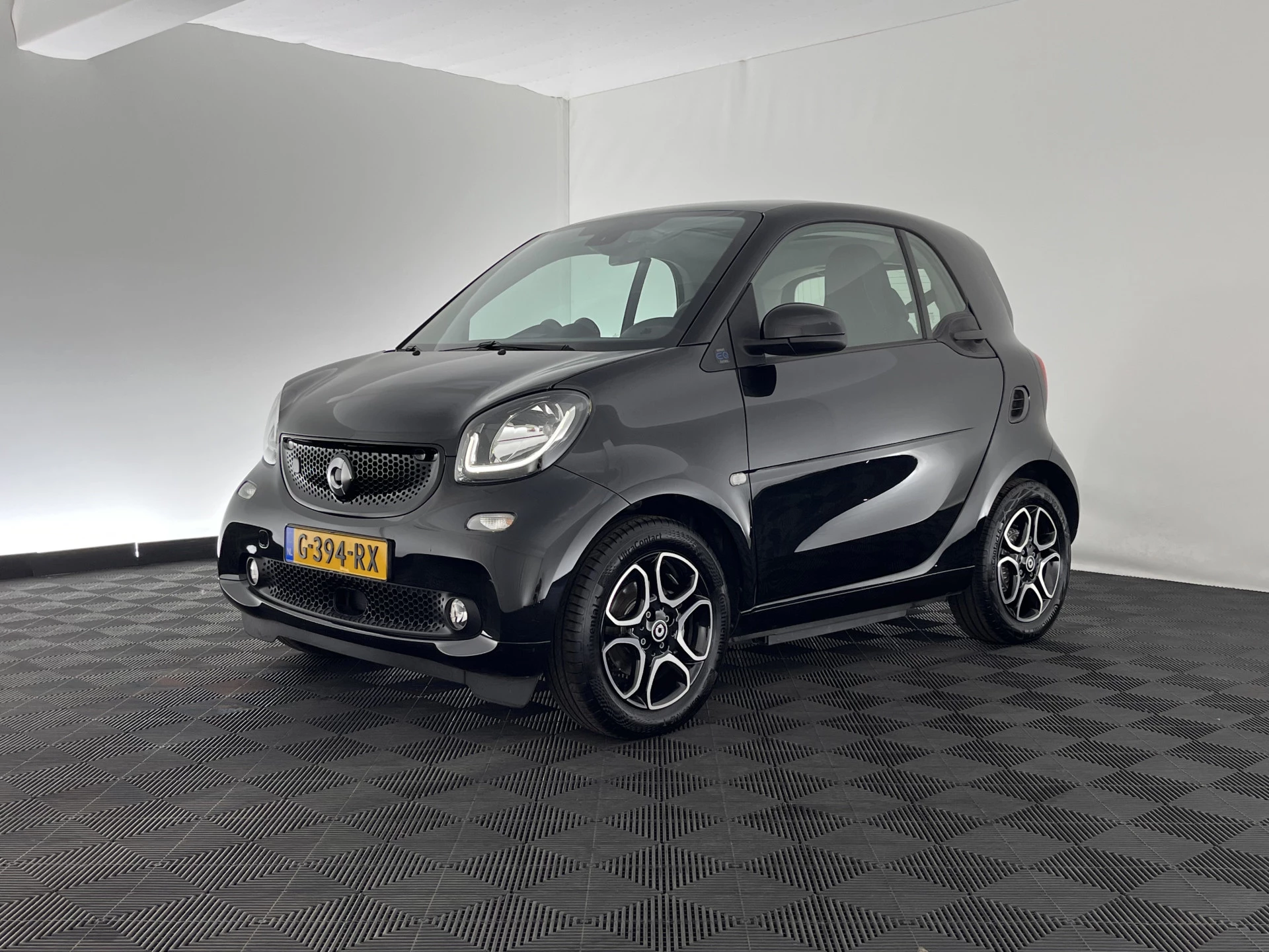 Hoofdafbeelding smart Fortwo