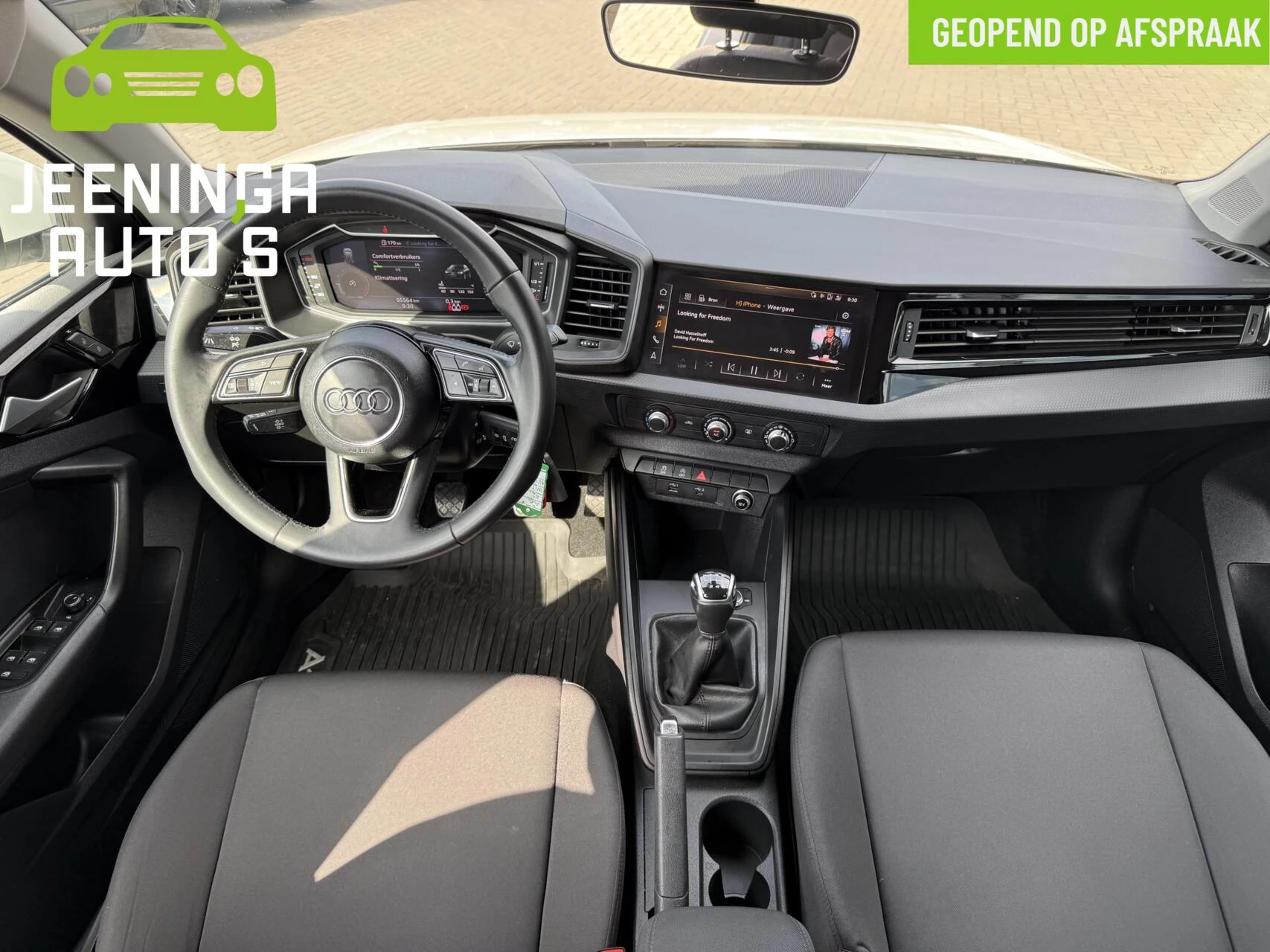 Hoofdafbeelding Audi A1 Sportback