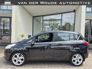 Ford B-Max 1.0 EcoBoost Titanium|Leder|Clima|LED|Cruise!