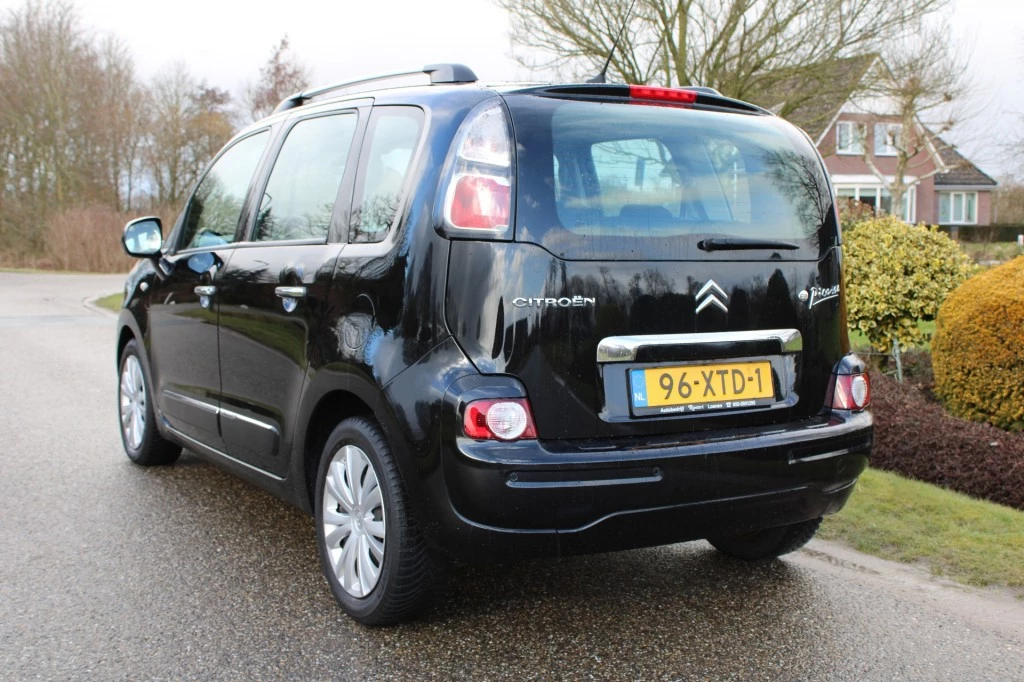 Hoofdafbeelding Citroën C3 Picasso
