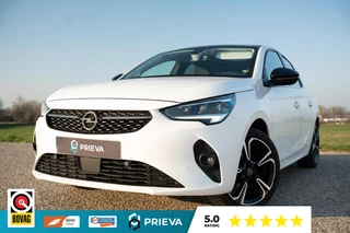 Opel Corsa 1.2 GS-Line (Look) *PANO*CAMERA*APPLE/ANDROID*STUUR&STOELVERW*