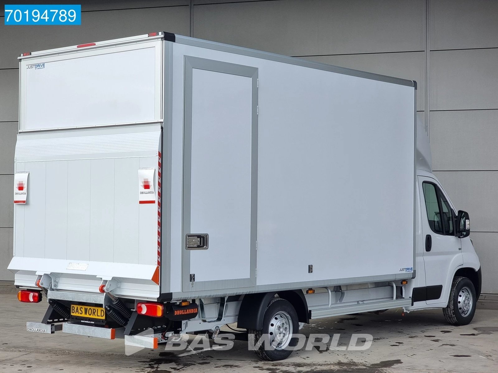 Hoofdafbeelding Peugeot Boxer