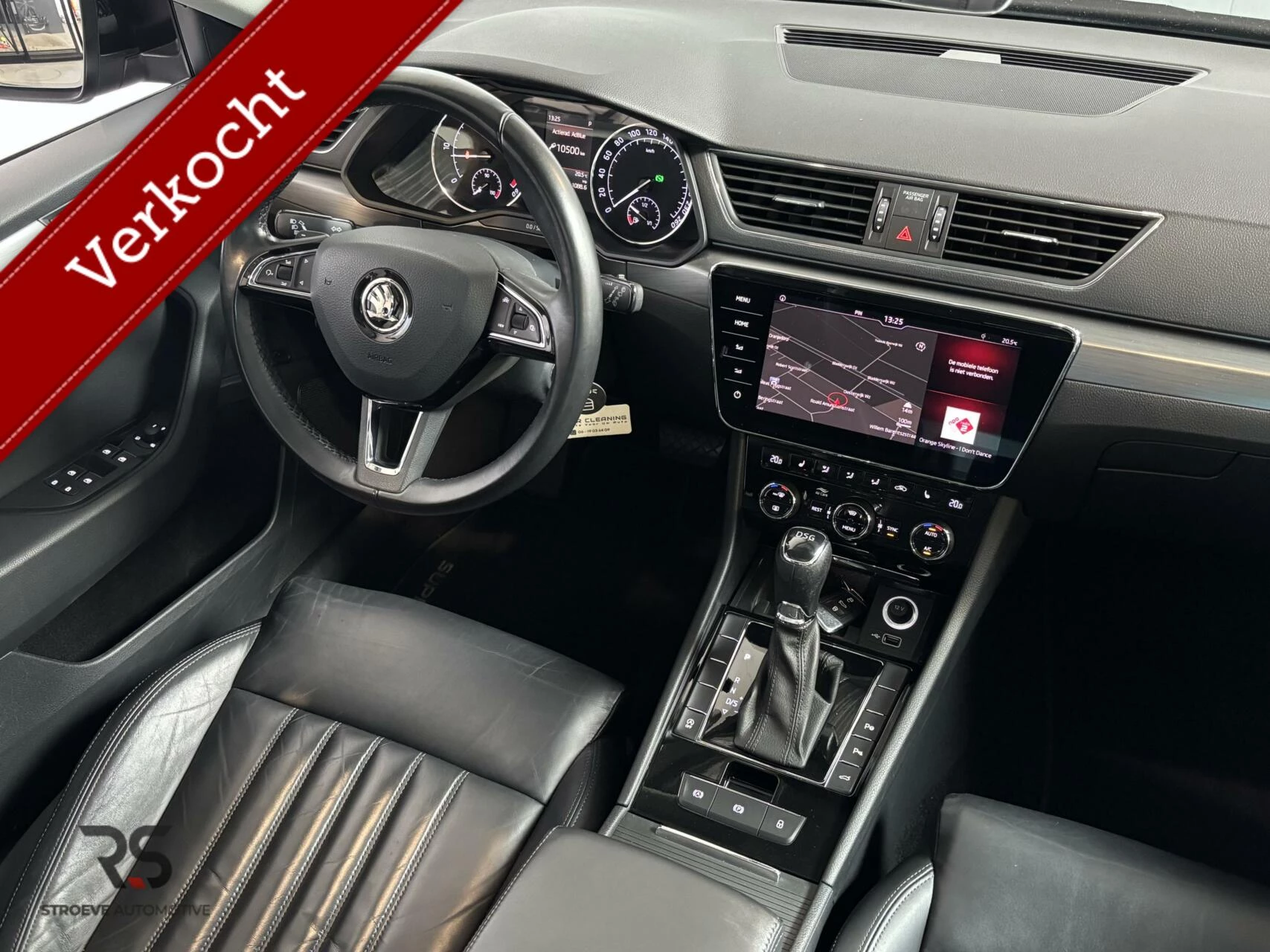 Hoofdafbeelding Škoda Superb