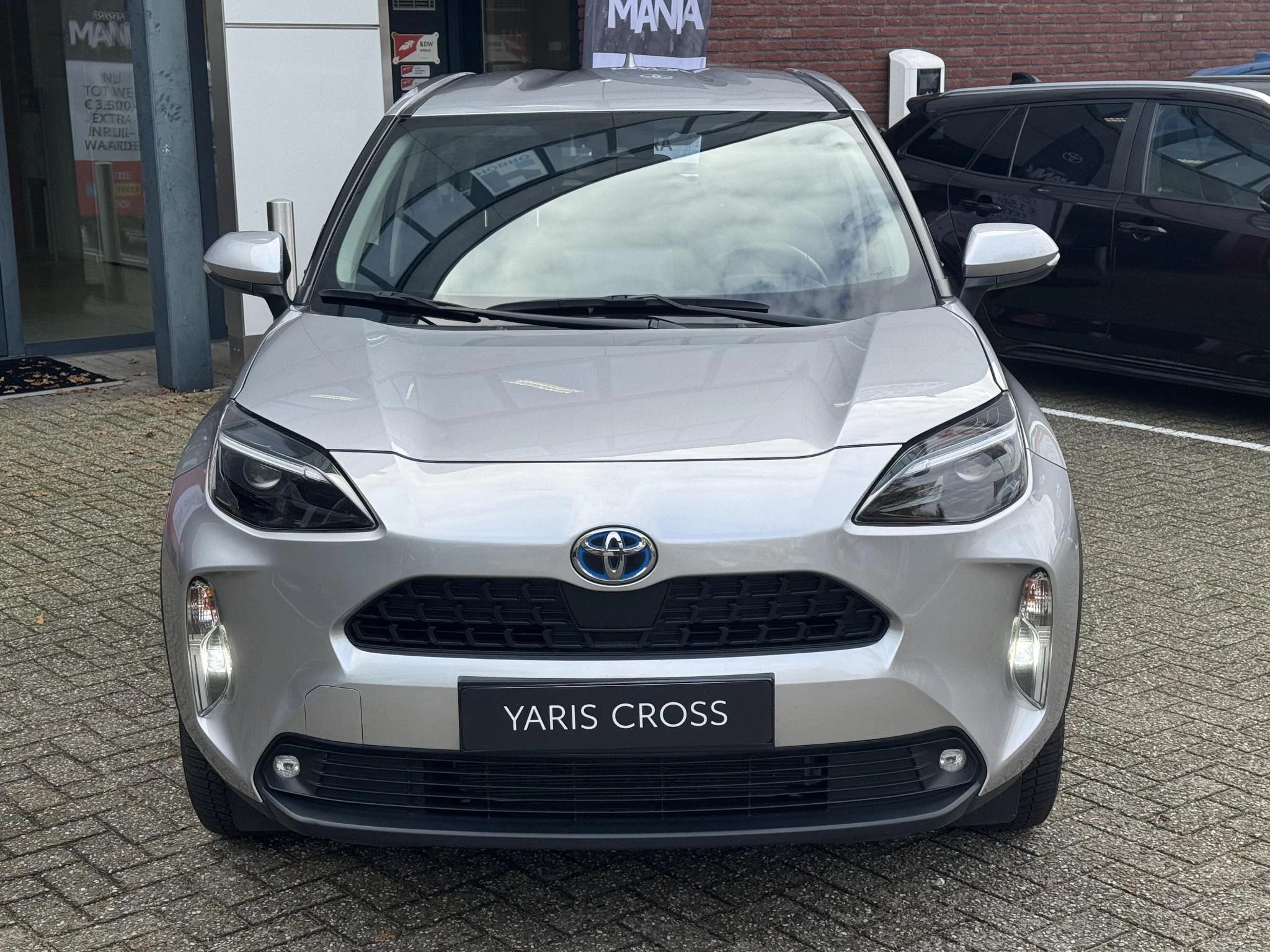 Hoofdafbeelding Toyota Yaris Cross