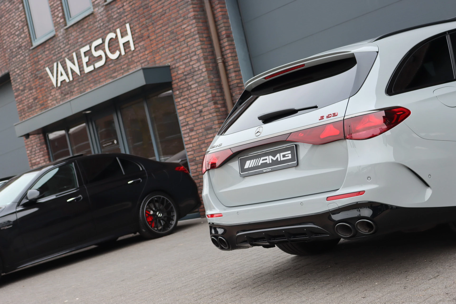 Hoofdafbeelding Mercedes-Benz E-Klasse