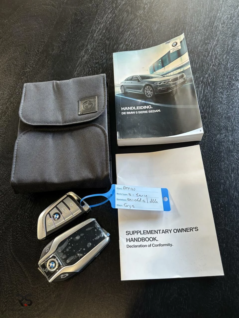 Hoofdafbeelding BMW 5 Serie