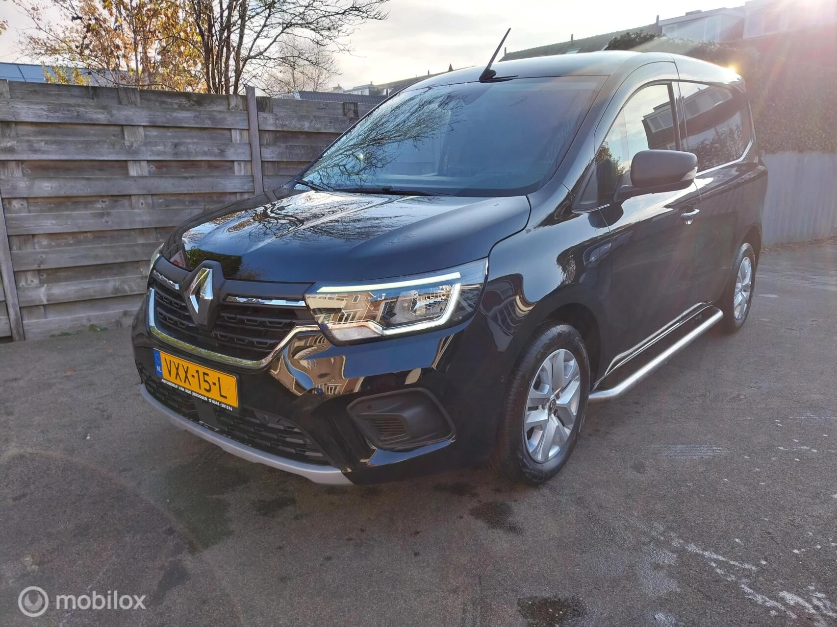 Hoofdafbeelding Renault Kangoo