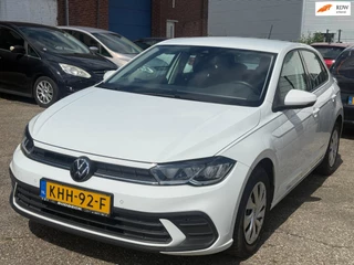 Volkswagen POLO 1.0 MPI Life Lane Assist Front assist!