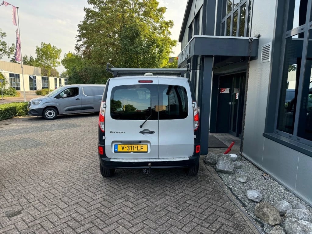 Hoofdafbeelding Renault Kangoo