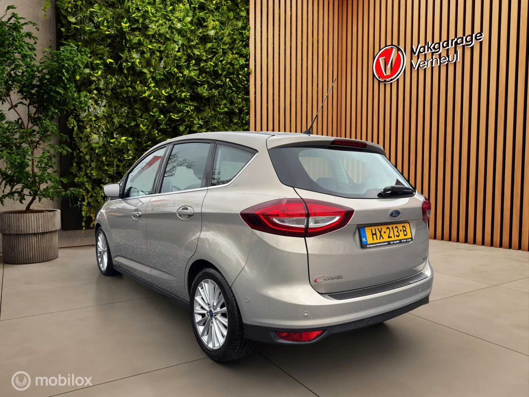 Hoofdafbeelding Ford C-MAX