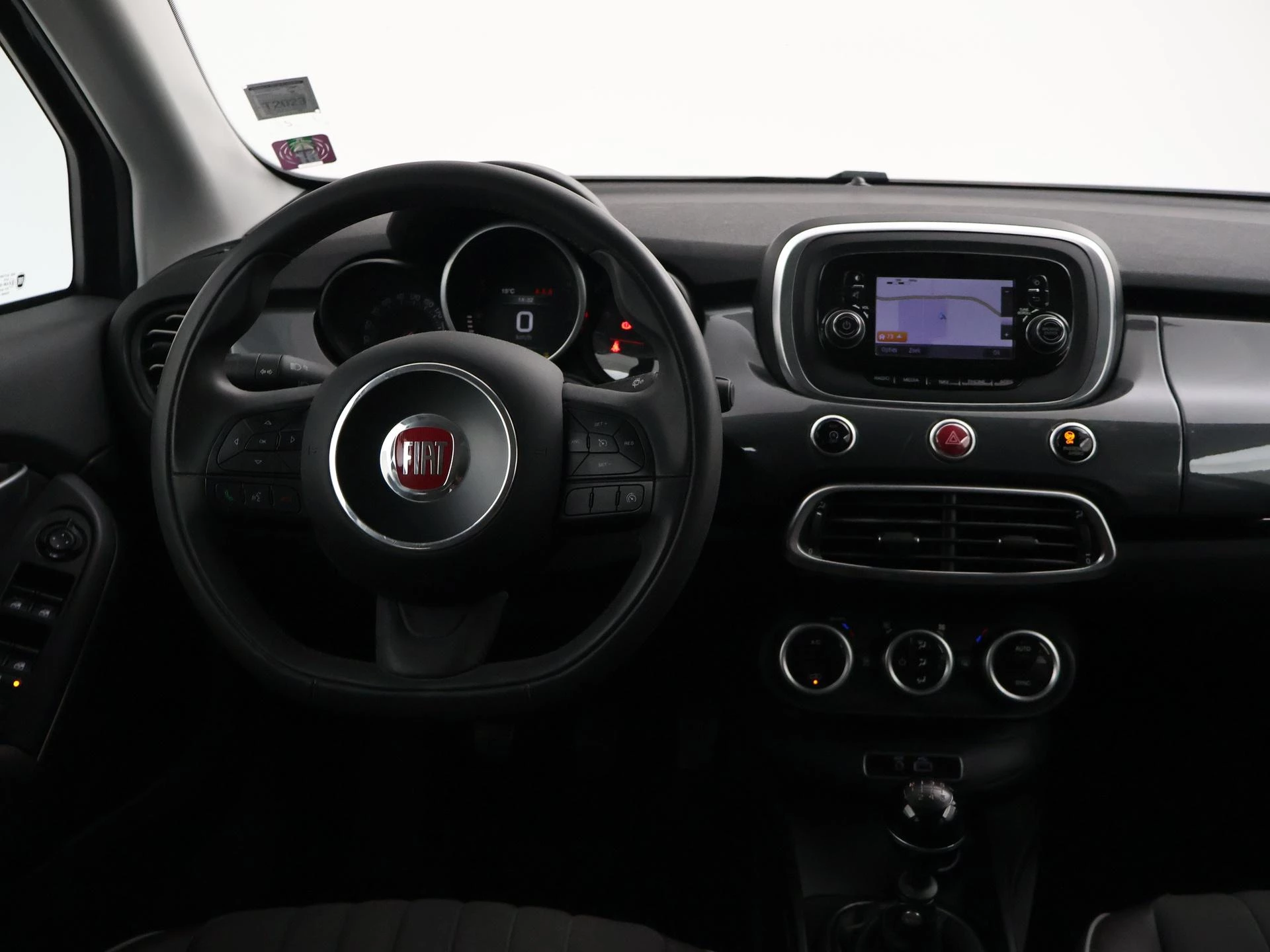 Hoofdafbeelding Fiat 500X