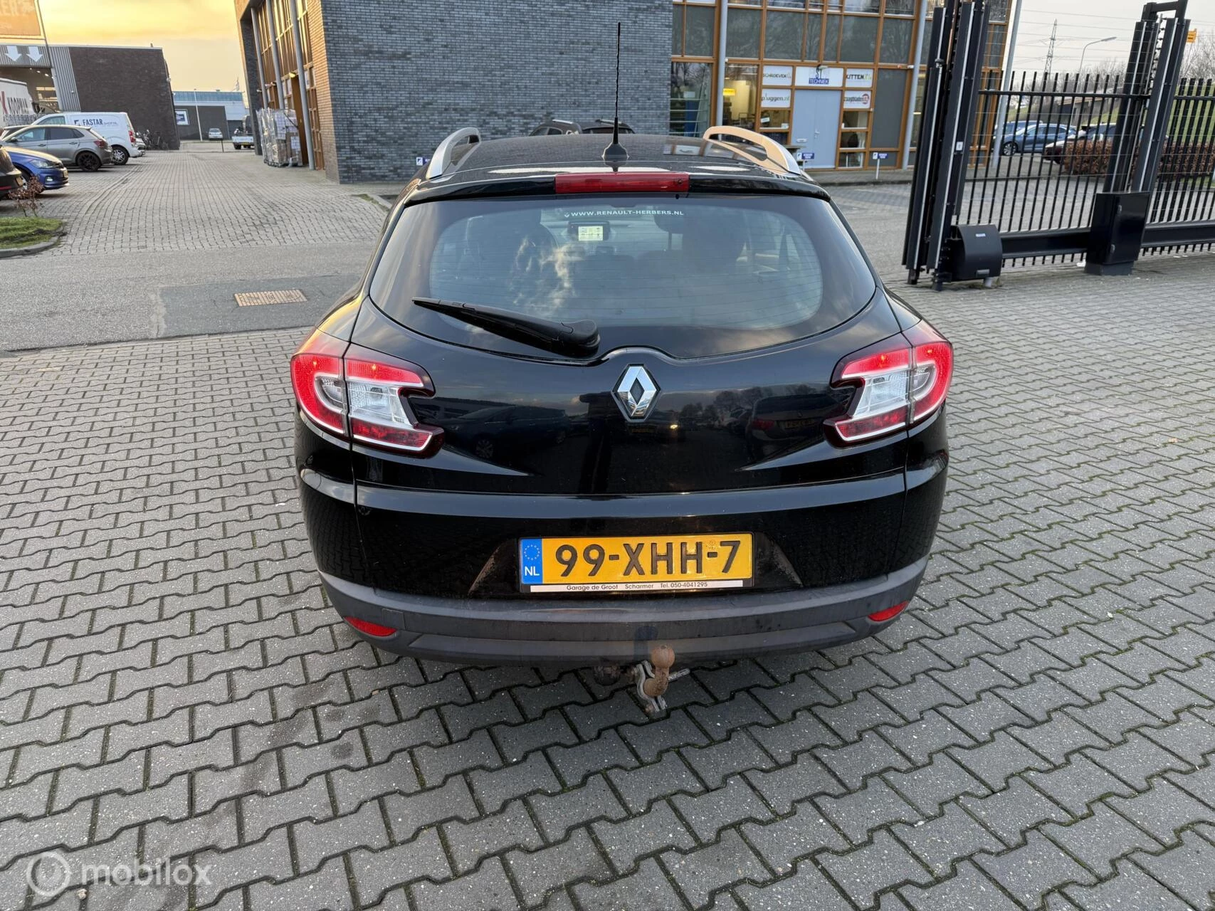 Hoofdafbeelding Renault Mégane Estate