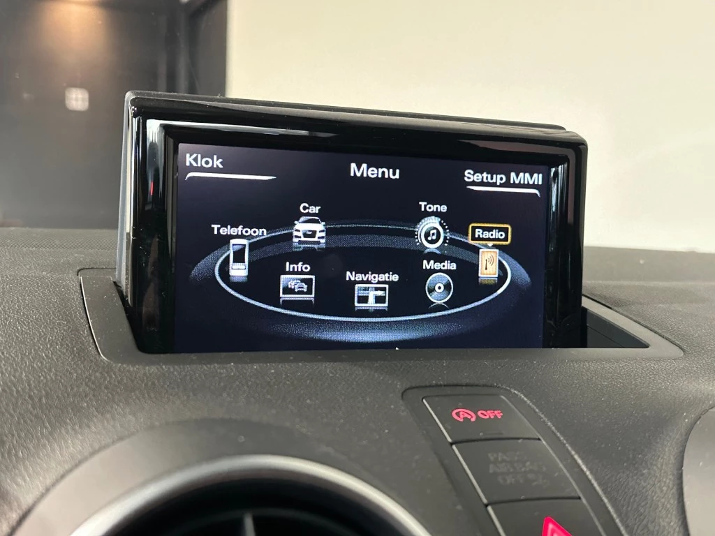 Hoofdafbeelding Audi A1