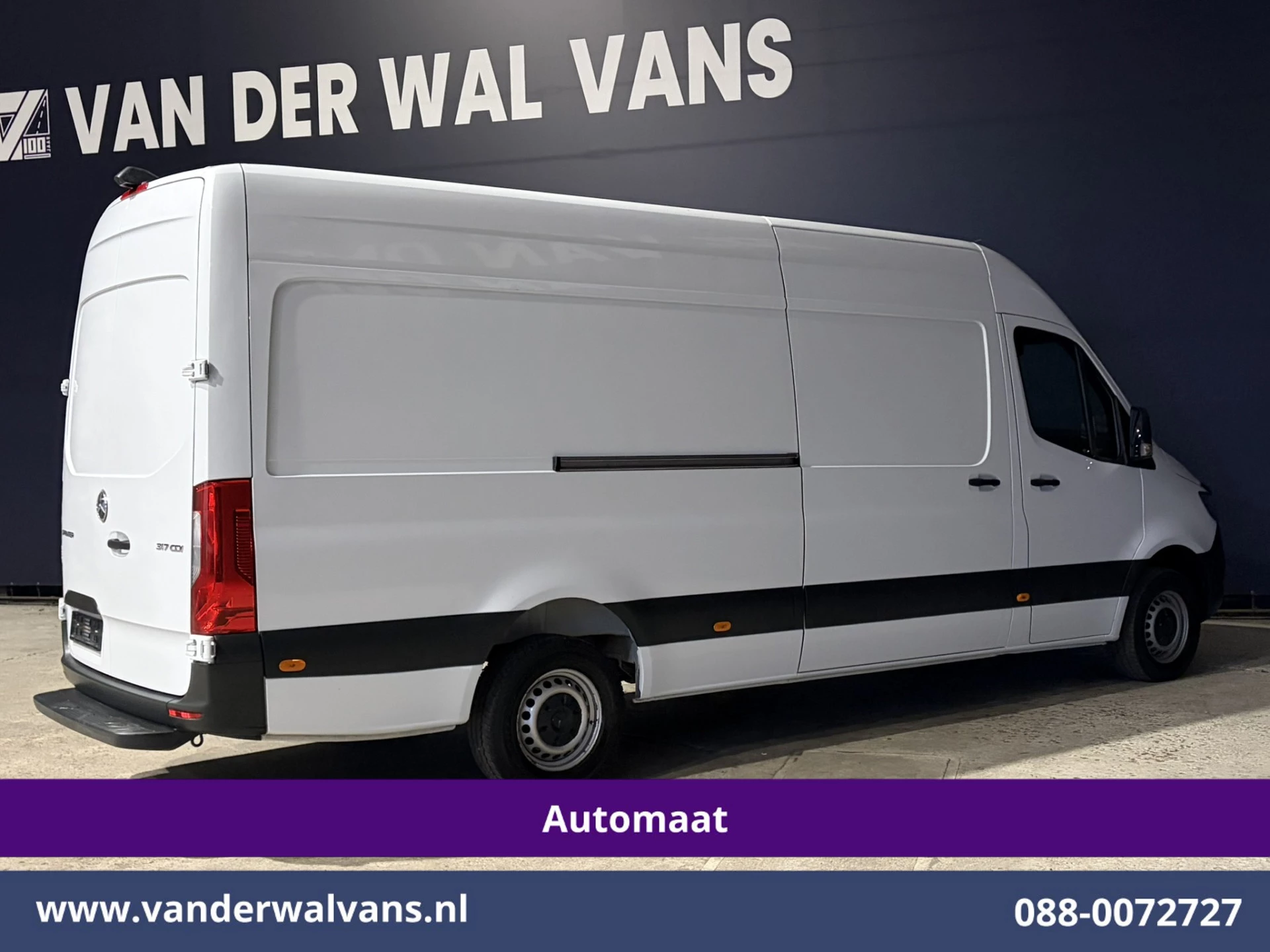 Hoofdafbeelding Mercedes-Benz Sprinter