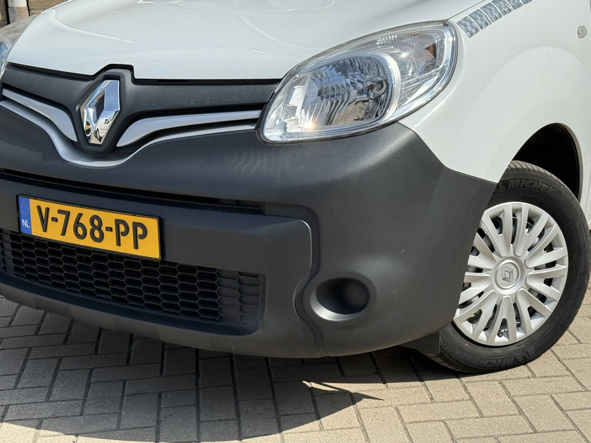 Hoofdafbeelding Renault Kangoo
