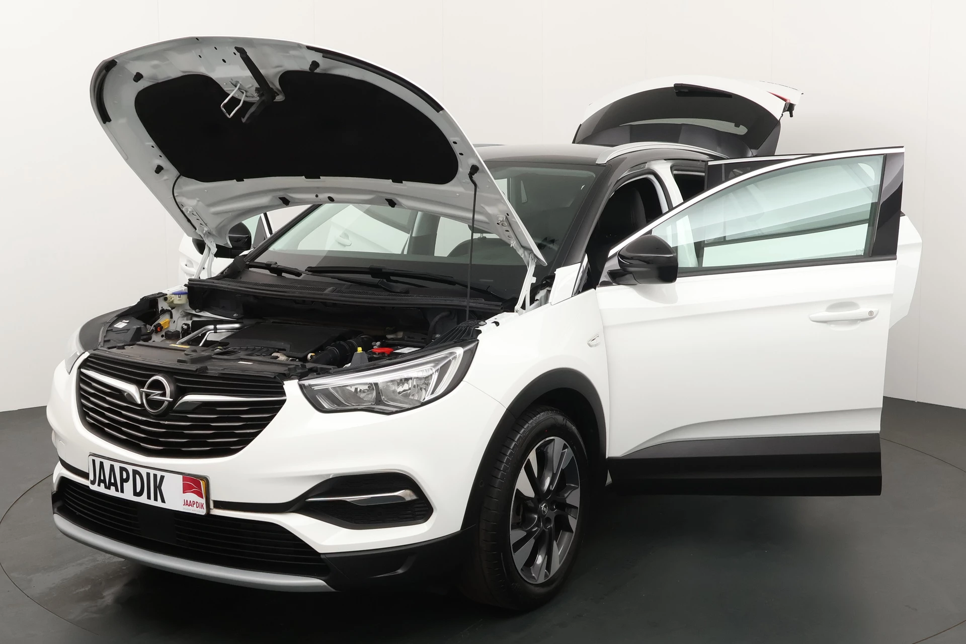 Hoofdafbeelding Opel Grandland X