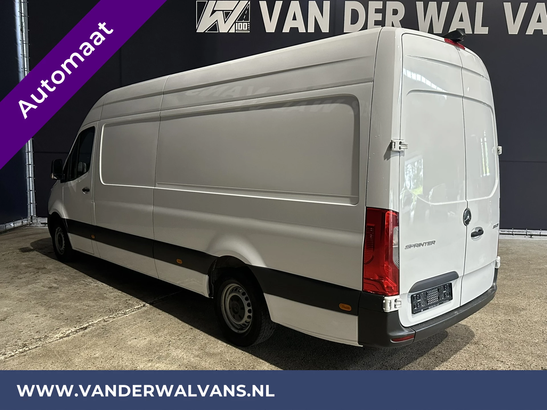 Hoofdafbeelding Mercedes-Benz Sprinter