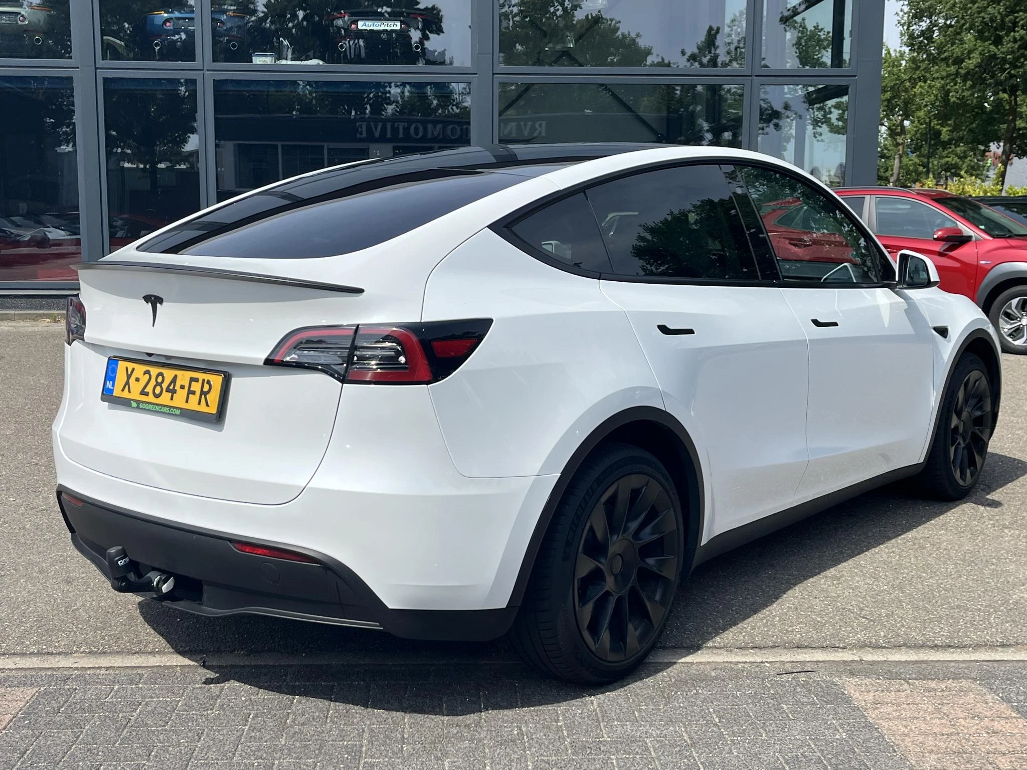 Hoofdafbeelding Tesla Model Y