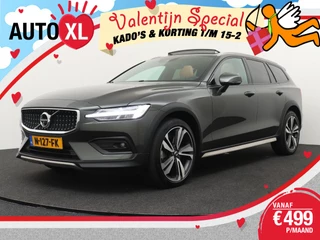 Volvo V60 Cross Country 2.0 B5 265PK Aut. Pro+ Pano-dak Massage/Ventilatie HUD