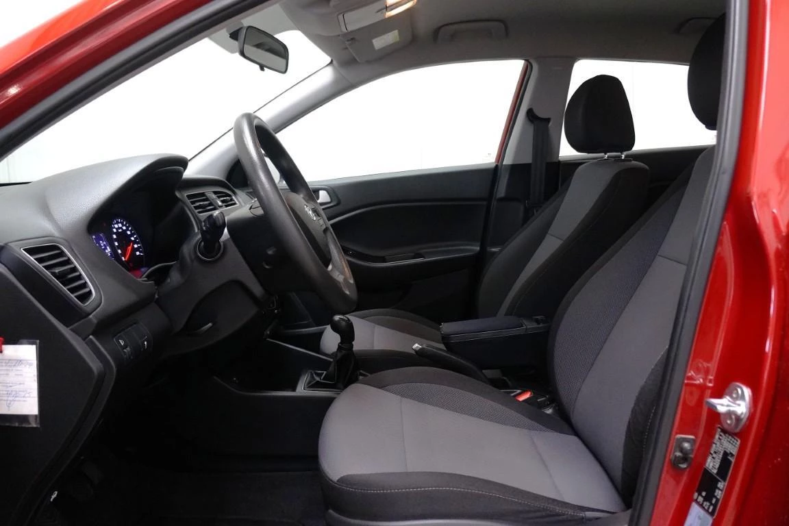 Hoofdafbeelding Hyundai i20