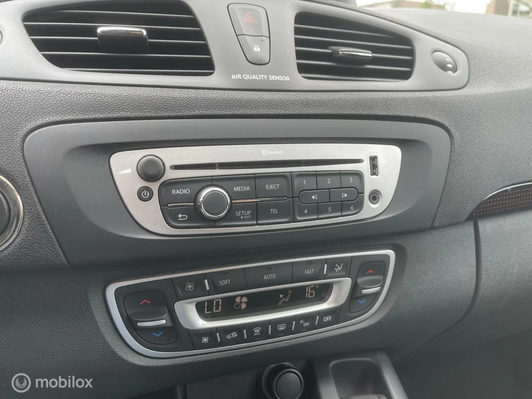 Hoofdafbeelding Renault Scénic