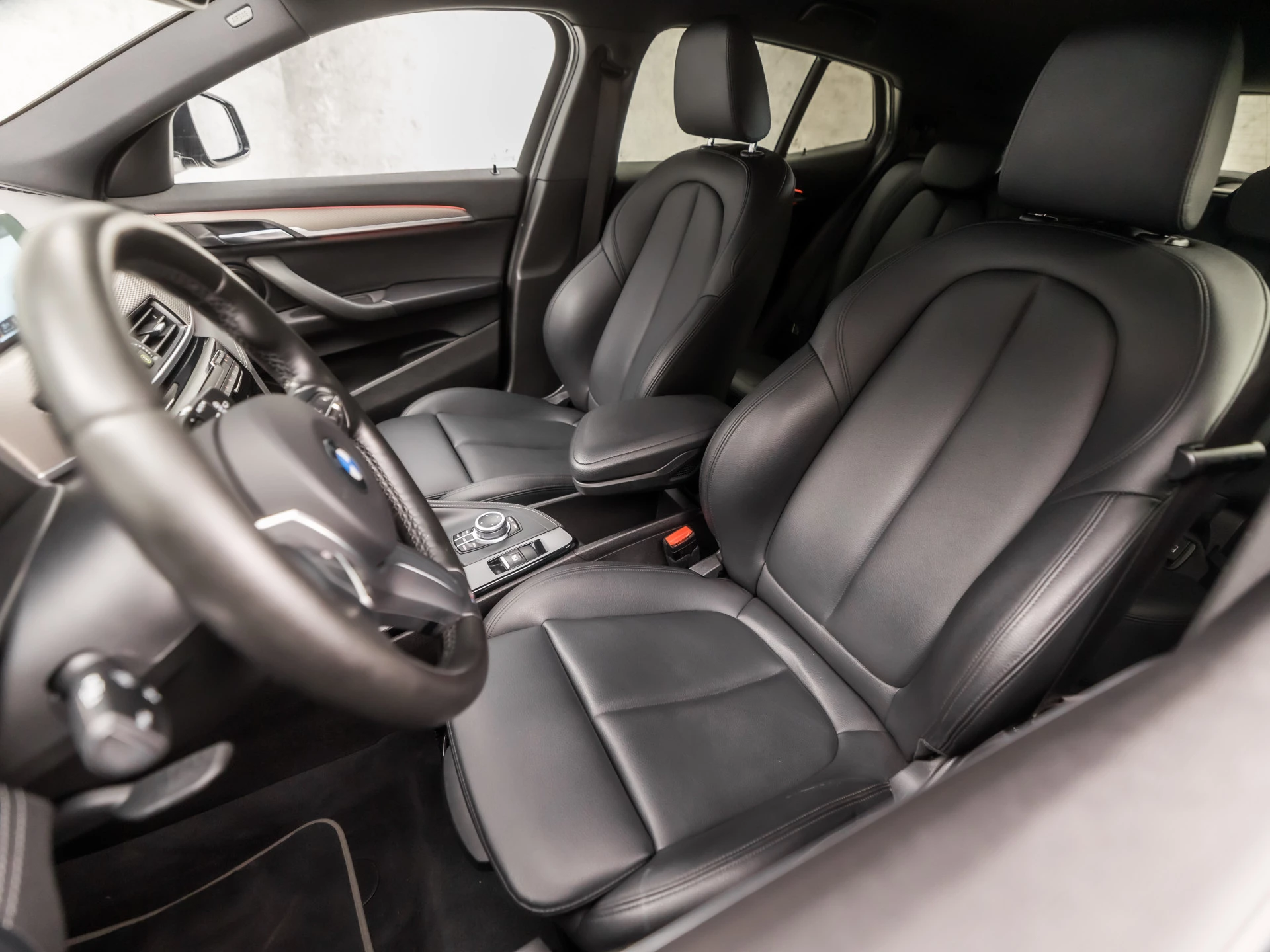 Hoofdafbeelding BMW X2