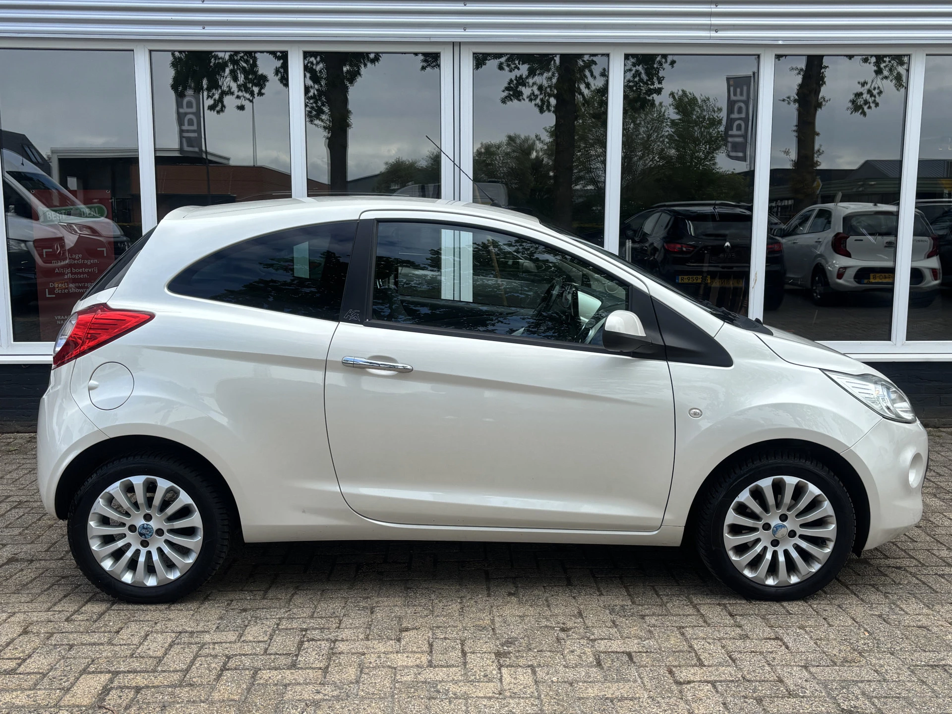 Hoofdafbeelding Ford Ka