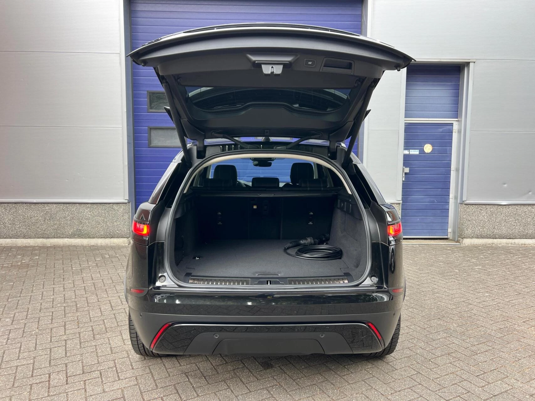 Hoofdafbeelding Land Rover Range Rover Velar
