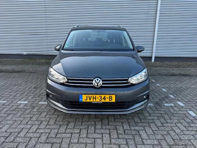 Hoofdafbeelding Volkswagen Touran