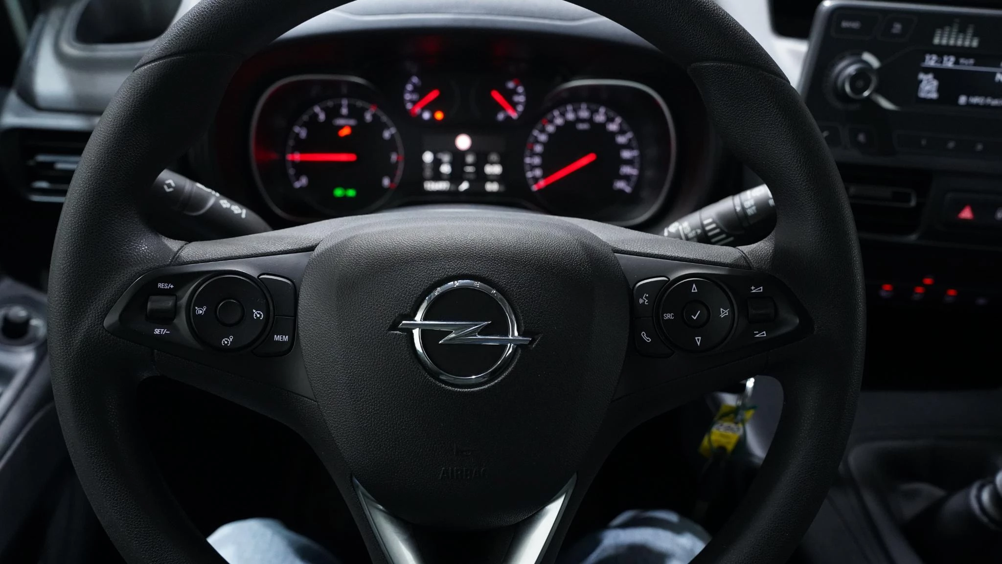 Hoofdafbeelding Opel Combo