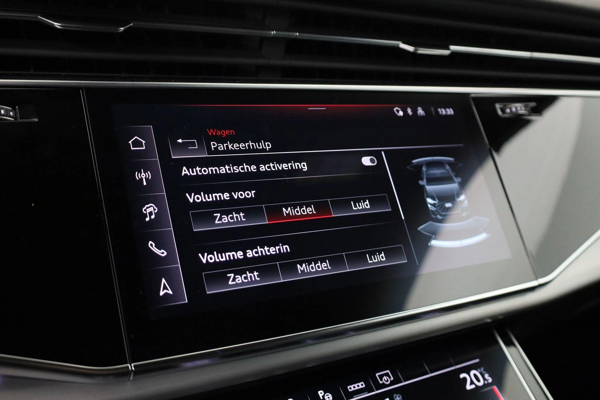 Hoofdafbeelding Audi Q8