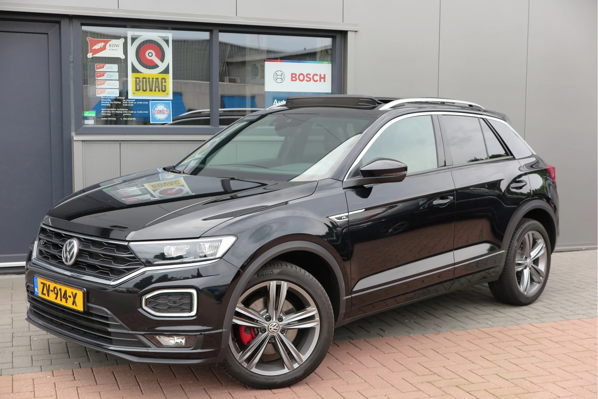 Hoofdafbeelding Volkswagen T-Roc