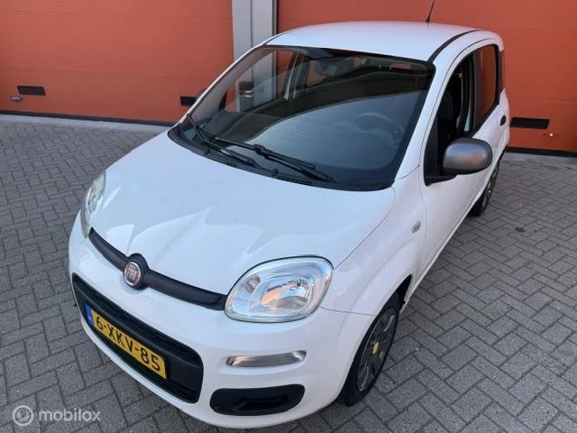 Hoofdafbeelding Fiat Panda