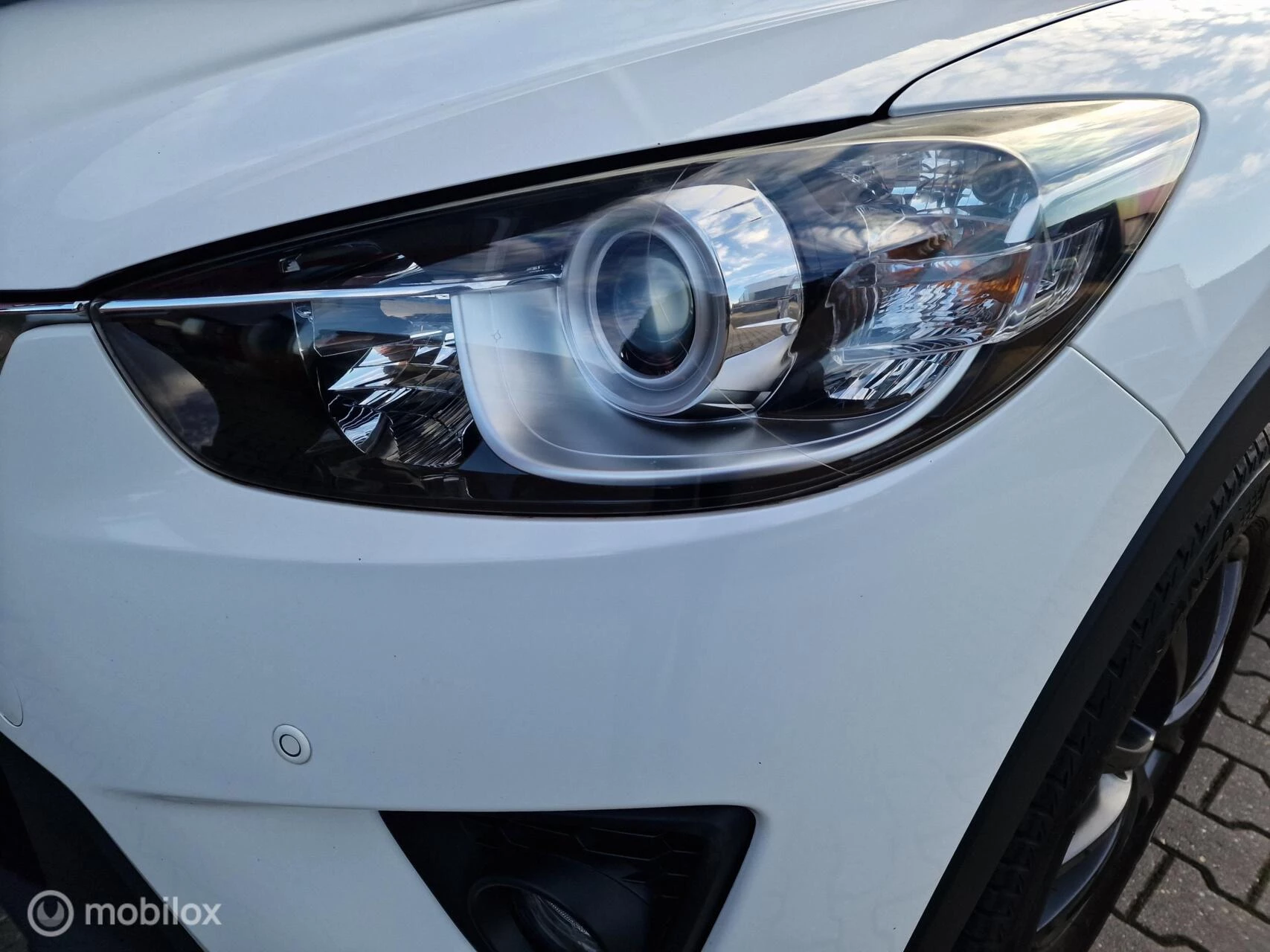 Hoofdafbeelding Mazda CX-5